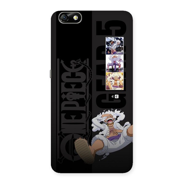 One Piece Monkey D LUffy Gear 5 Back Case for Honor 4X