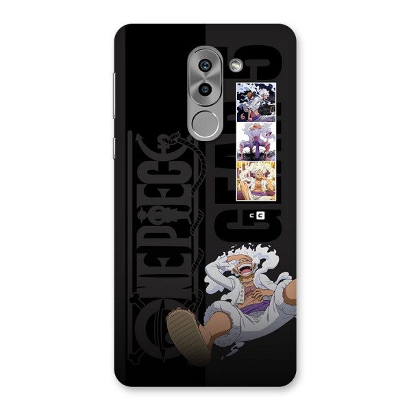 One Piece Monkey D LUffy Gear 5 Back Case for Honor 6X