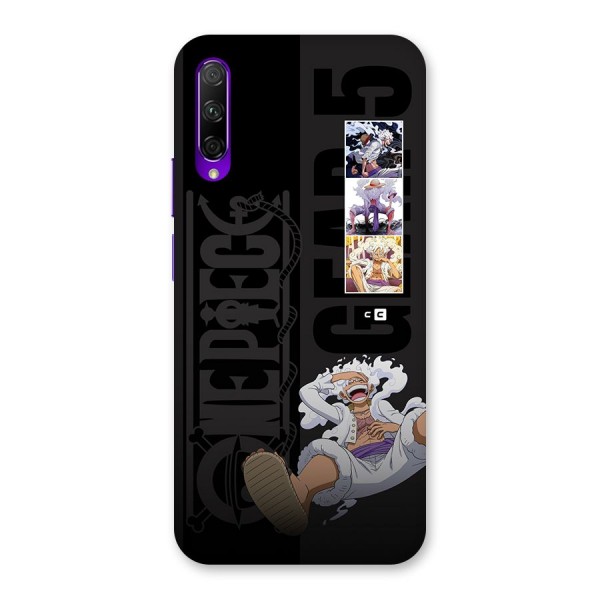 One Piece Monkey D LUffy Gear 5 Back Case for Honor 9X Pro
