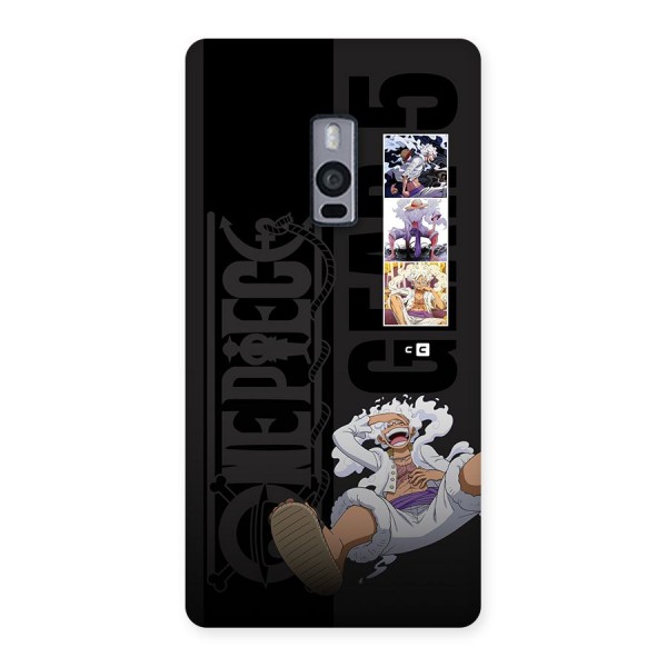 One Piece Monkey D LUffy Gear 5 Back Case for OnePlus 2