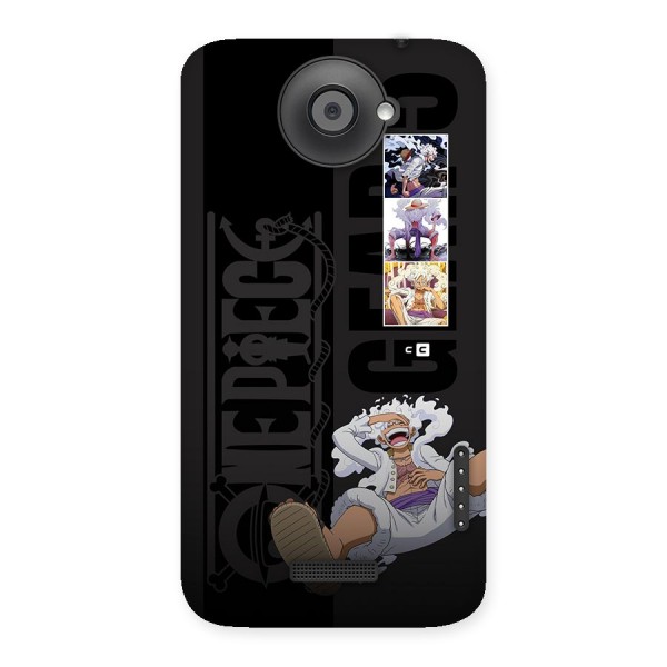 One Piece Monkey D LUffy Gear 5 Back Case for One X