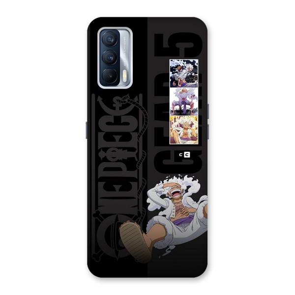 One Piece Monkey D LUffy Gear 5 Back Case for Realme X7