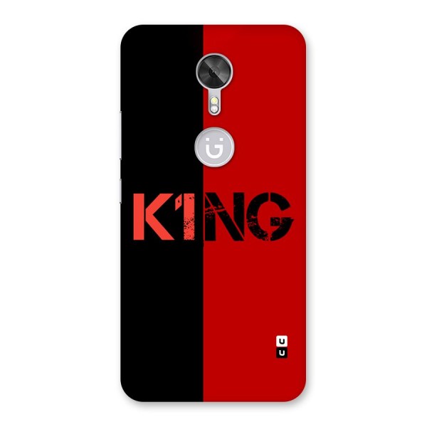Only King Back Case for Gionee A1