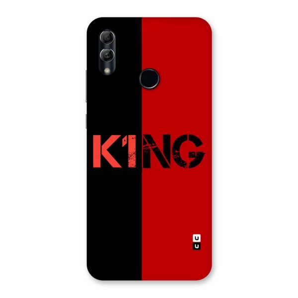 Only King Back Case for Honor 10 Lite