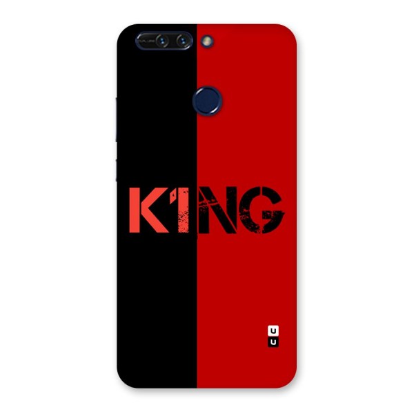 Only King Back Case for Honor 8 Pro