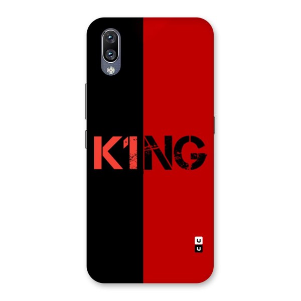 Only King Back Case for Vivo NEX