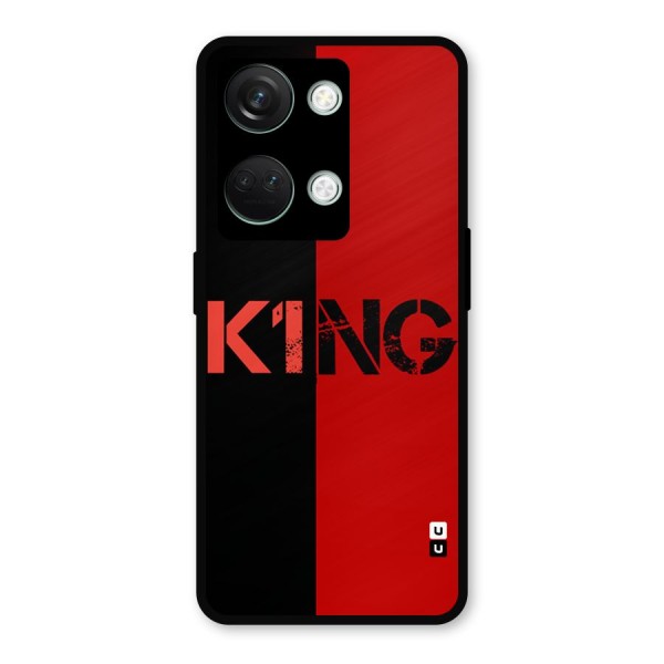 Only King Metal Back Case for OnePlus Nord 3