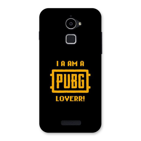 PUBG Lover Back Case for Coolpad Note 3 Lite