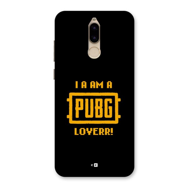 PUBG Lover Back Case for Honor 9i