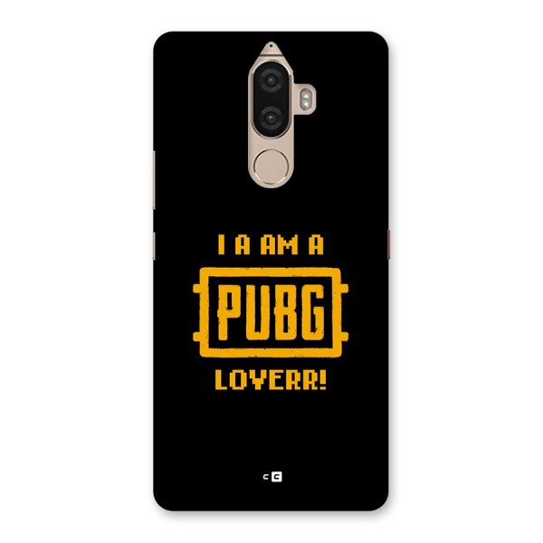 PUBG Lover Back Case for Lenovo K8 Note