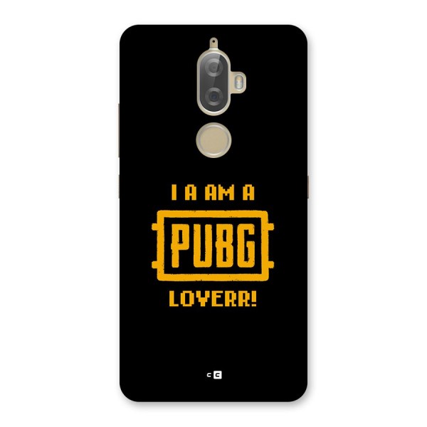 PUBG Lover Back Case for Lenovo K8 Plus