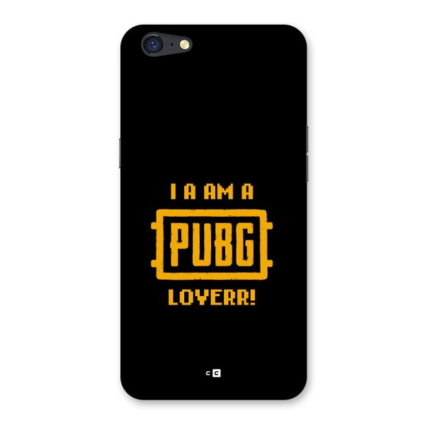 PUBG Lover Back Case for Oppo A71