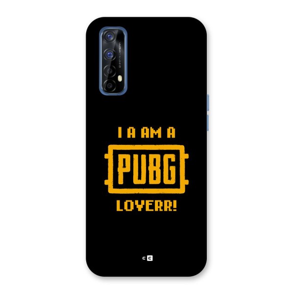 PUBG Lover Back Case for Realme Narzo 20 Pro