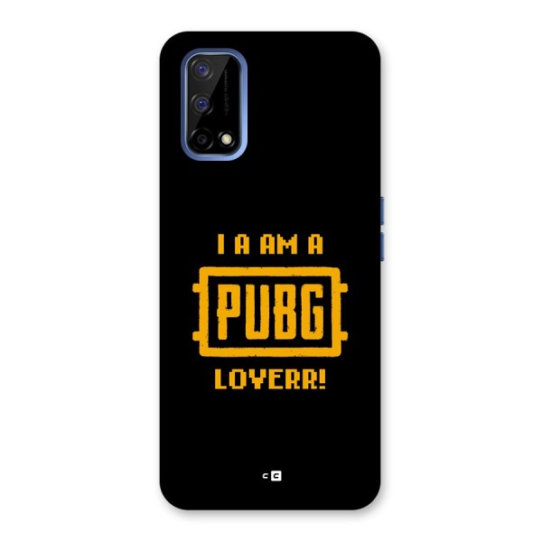 PUBG Lover Back Case for Realme Narzo 30 Pro