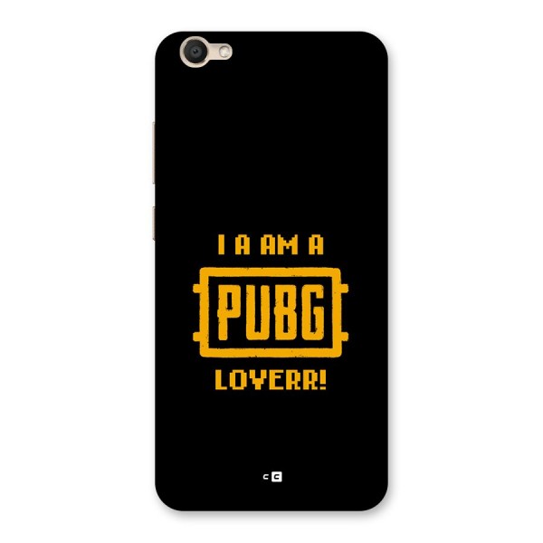 PUBG Lover Back Case for Vivo V5s