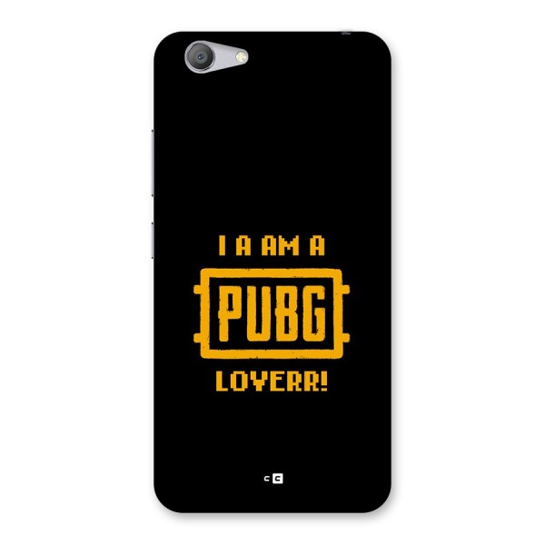 PUBG Lover Back Case for Vivo Y53