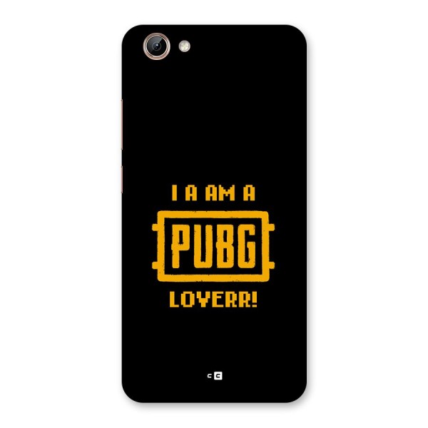 PUBG Lover Back Case for Vivo Y71i