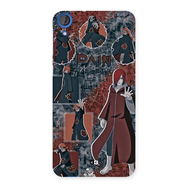 Pain Group Back Case for Desire 820