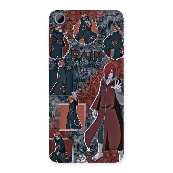 Pain Group Back Case for Desire 826