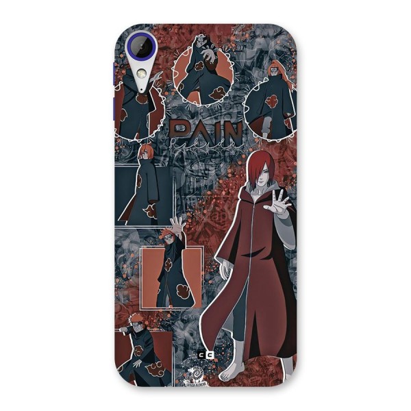 Pain Group Back Case for Desire 830