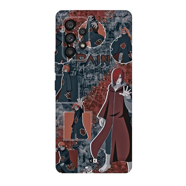 Pain Group Back Case for Galaxy A53 5G