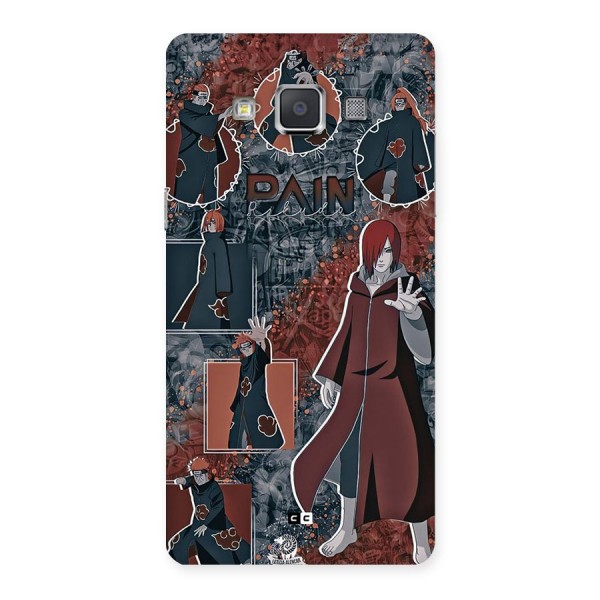 Pain Group Back Case for Galaxy Grand 3