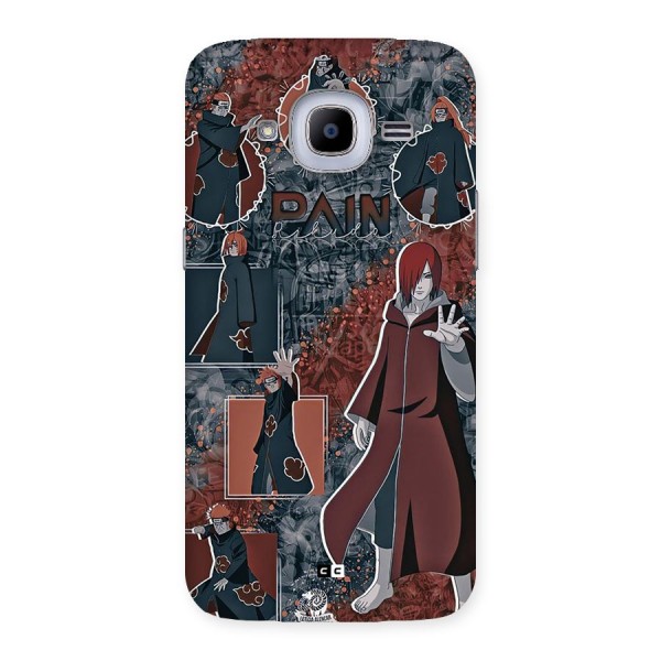 Pain Group Back Case for Galaxy J2 2016
