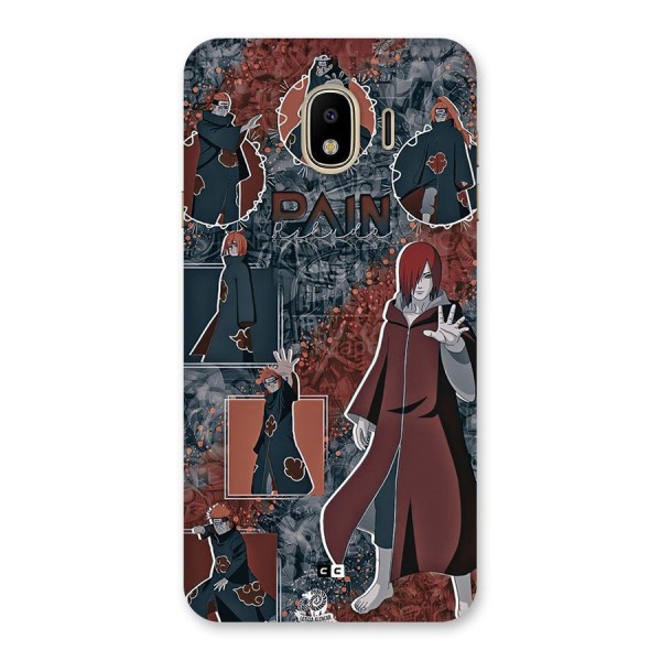 Pain Group Back Case for Galaxy J4