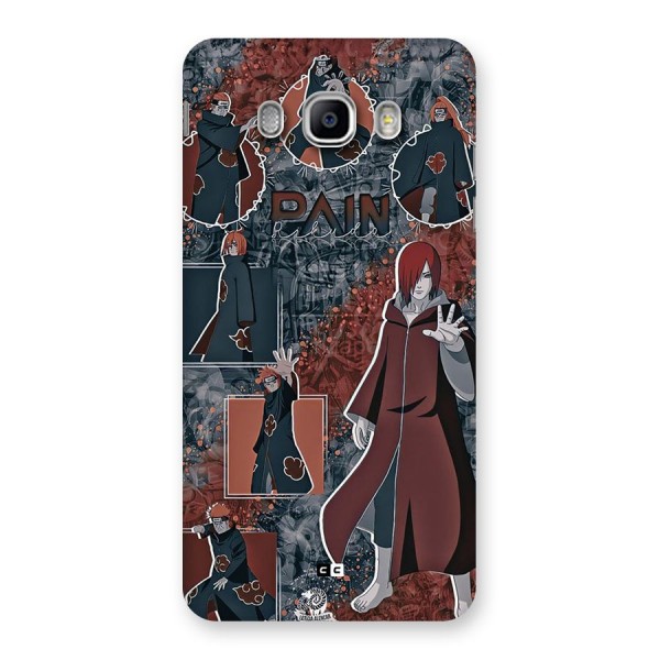 Pain Group Back Case for Galaxy J5 2016