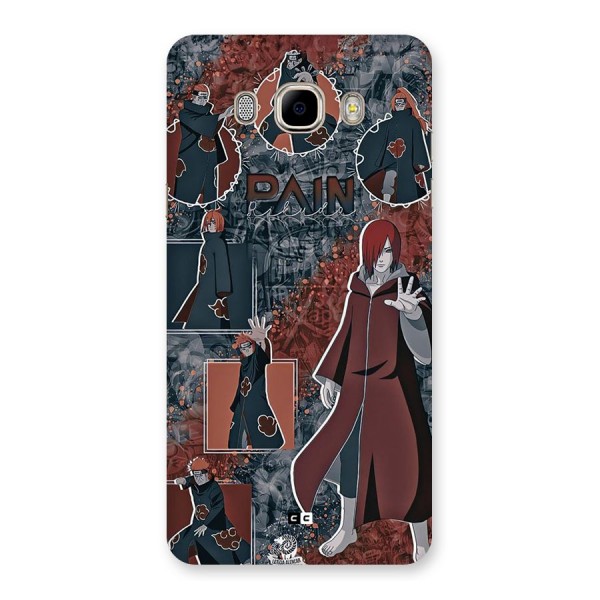 Pain Group Back Case for Galaxy J7 2016