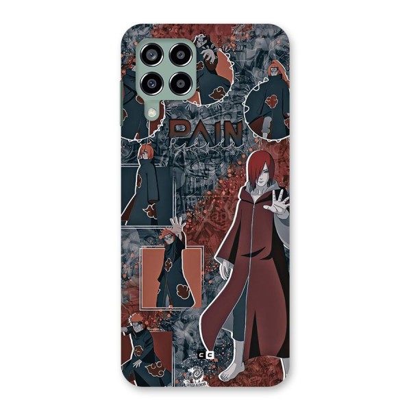 Pain Group Back Case for Galaxy M33