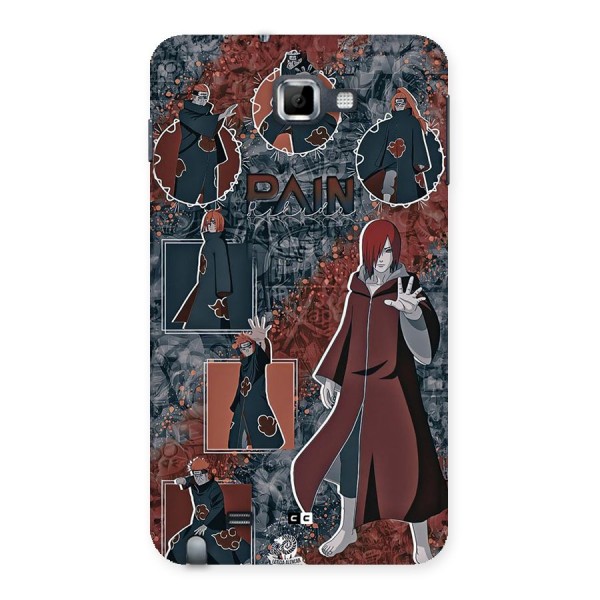 Pain Group Back Case for Galaxy Note