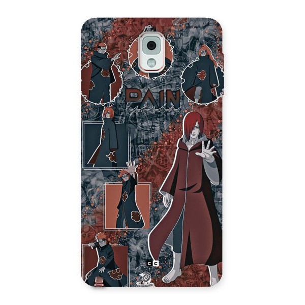 Pain Group Back Case for Galaxy Note 3