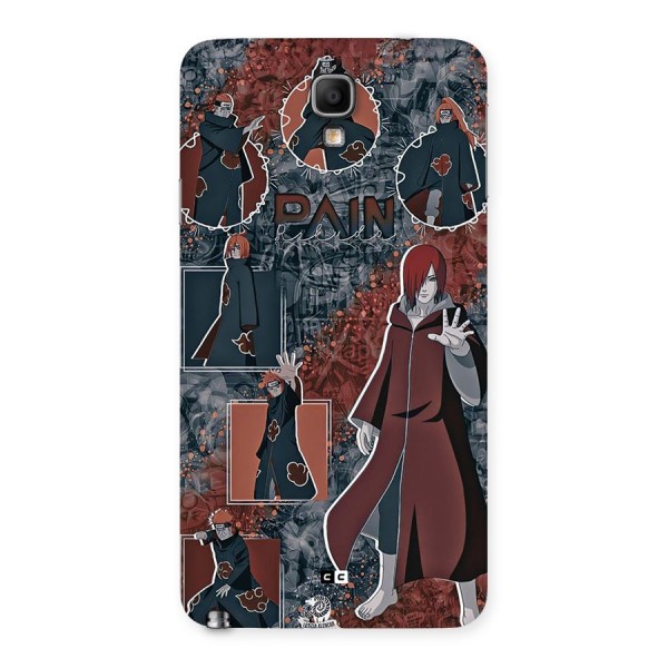 Pain Group Back Case for Galaxy Note 3 Neo