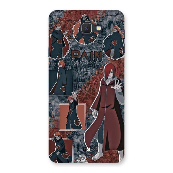 Pain Group Back Case for Galaxy On7 2016