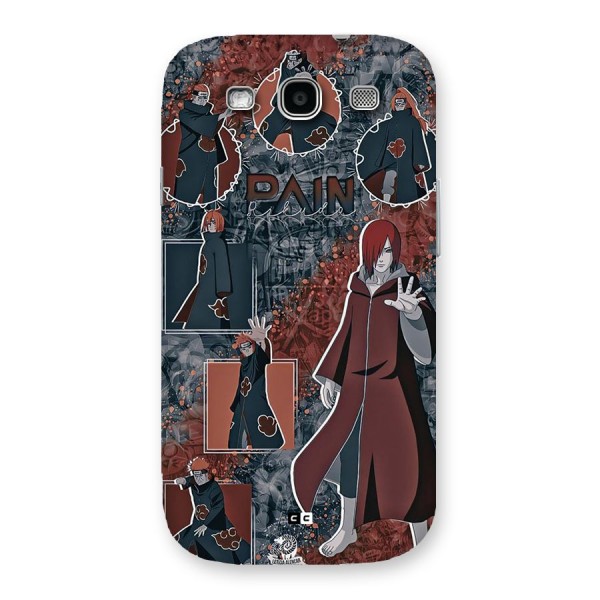 Pain Group Back Case for Galaxy S3