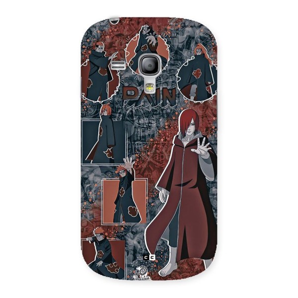 Pain Group Back Case for Galaxy S3 Mini
