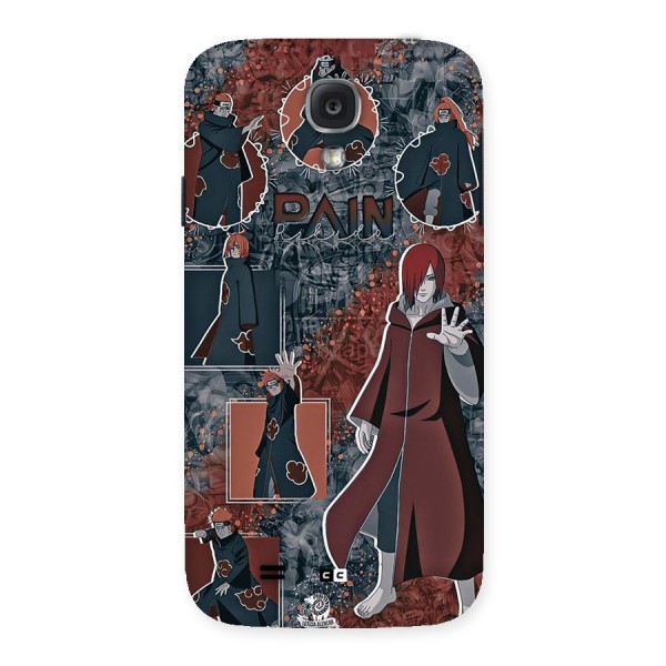 Pain Group Back Case for Galaxy S4