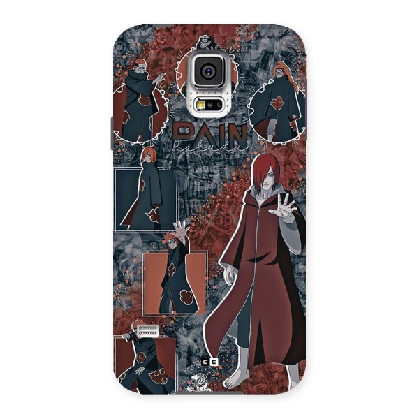 Pain Group Back Case for Galaxy S5