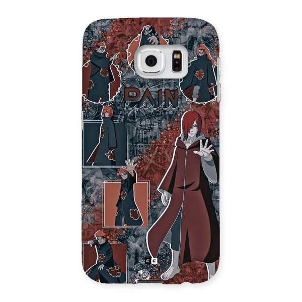 Pain Group Back Case for Galaxy S6