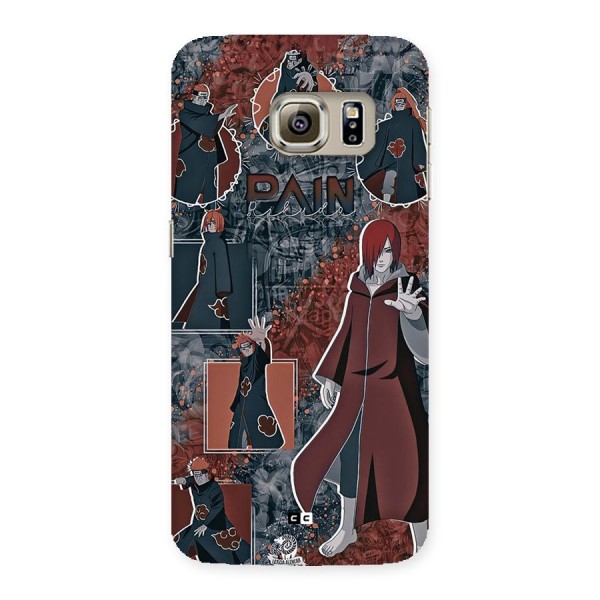 Pain Group Back Case for Galaxy S6 edge