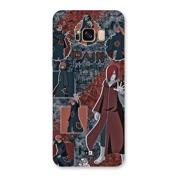 Pain Group Back Case for Galaxy S8 Plus