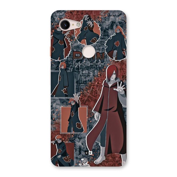 Pain Group Back Case for Google Pixel 3 XL