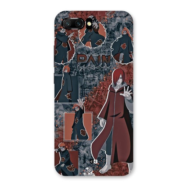 Pain Group Back Case for Honor 10