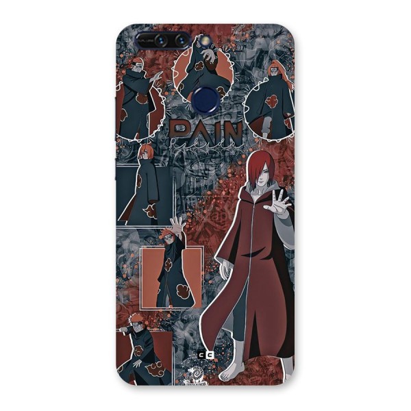 Pain Group Back Case for Honor 8 Pro