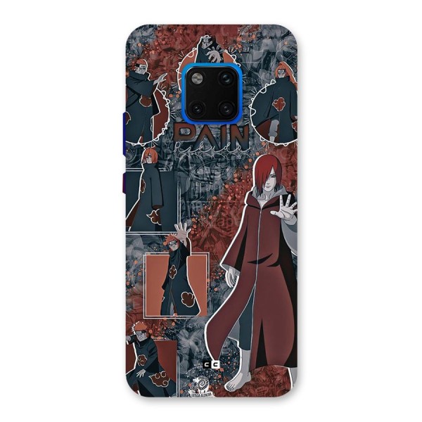 Pain Group Back Case for Huawei Mate 20 Pro