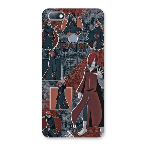 Pain Group Back Case for Infinix Note 5