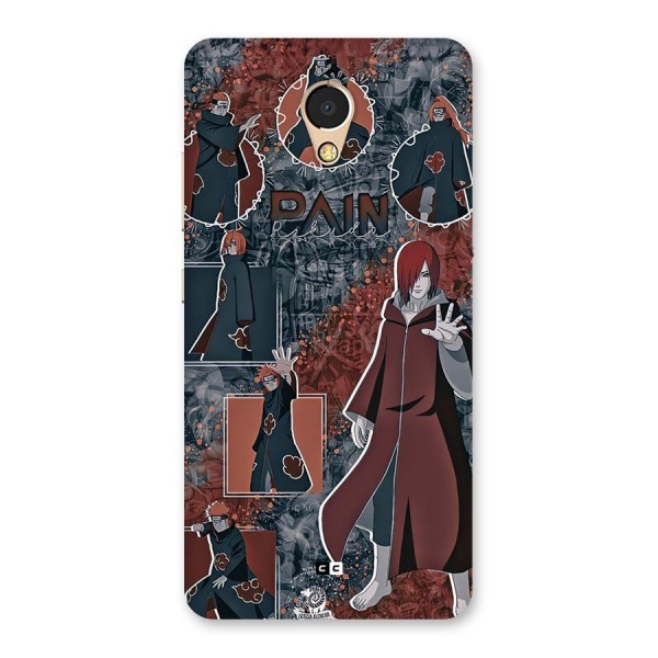 Pain Group Back Case for Lenovo P2