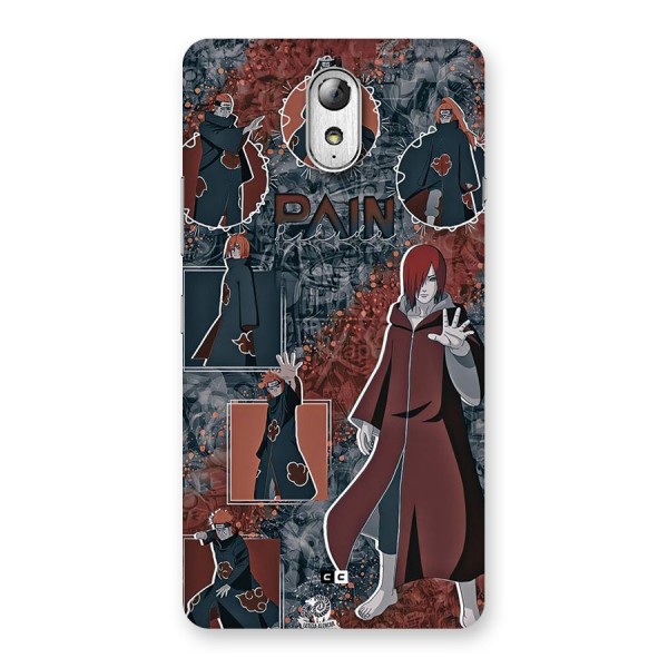 Pain Group Back Case for Lenovo Vibe P1M