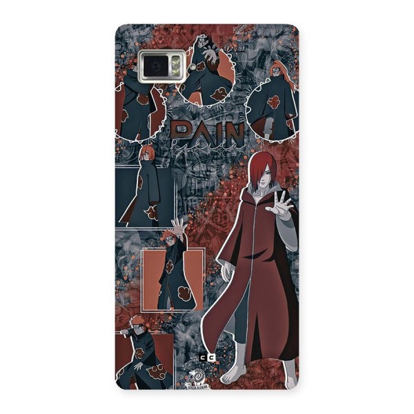 Pain Group Back Case for Lenovo Vibe Z2 Pro K920